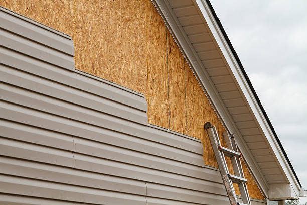 24/7 Emergency Vinyl Siding experts in Wernersville, PA